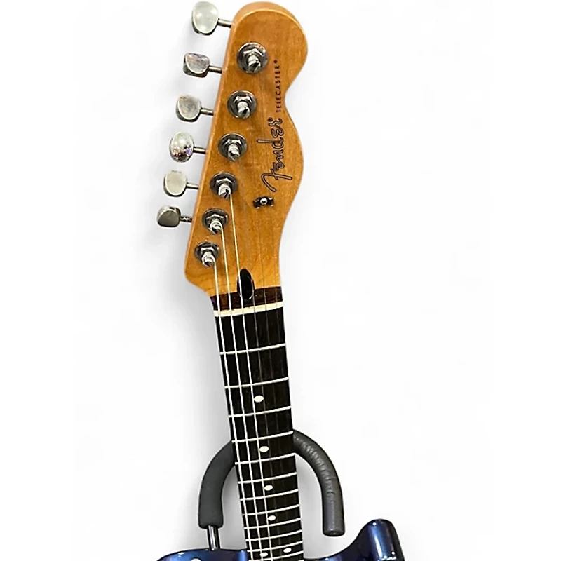 Used Fender Limited Edition Player II Telecaster Moonlight Drive Solid Body Electric Guitar