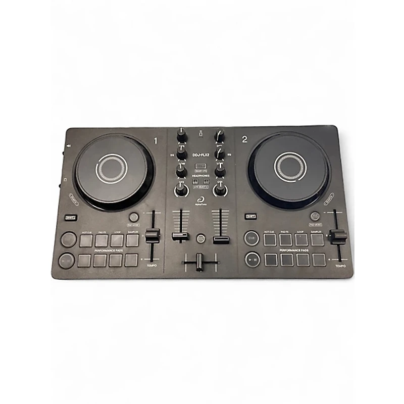 Used AlphaTheta FLX-2 DJ Controller