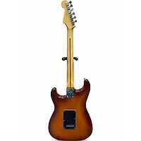 Used Fender Player Stratocaster Tobacco Sunburst Solid Body Electric Guitar