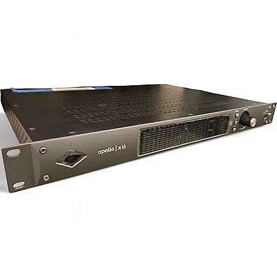 Used Universal Audio x16 Audio Interface
