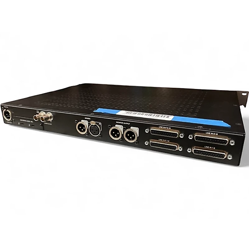 Used Universal Audio x16 Audio Interface