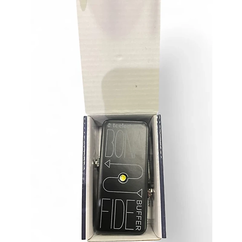 Used TC Electronic Bonafide Buffer Pedal