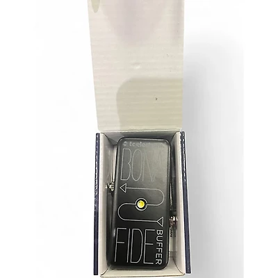 Used TC Electronic Bonafide Buffer Pedal