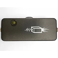 Used JHS Pedals Little Black Buffer Effect Pedal