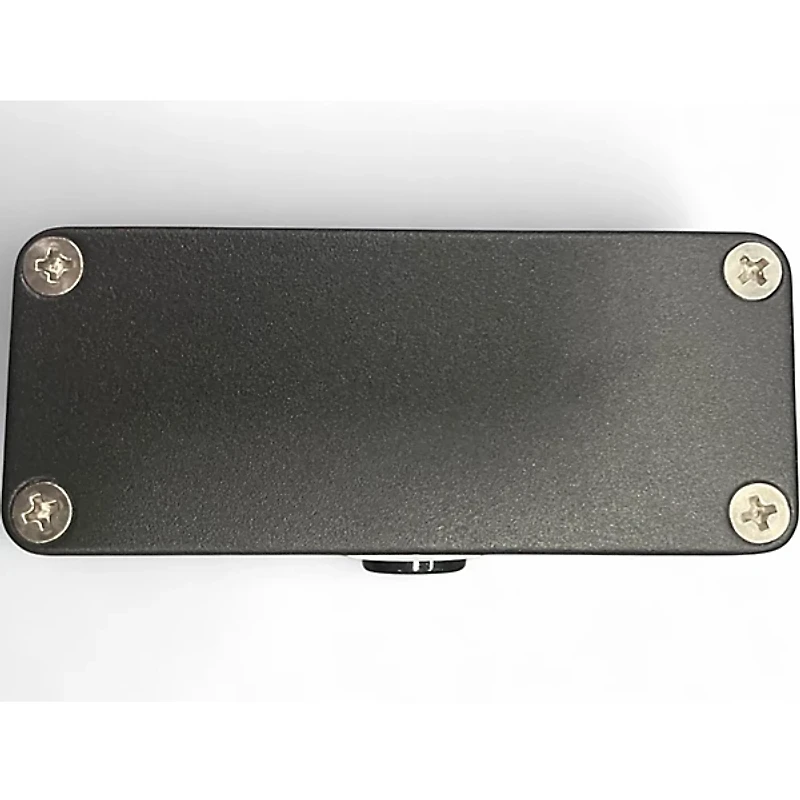 Used JHS Pedals Little Black Buffer Effect Pedal
