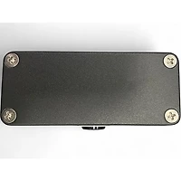 Used JHS Pedals Little Black Buffer Effect Pedal