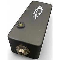 Used JHS Pedals Little Black Buffer Effect Pedal