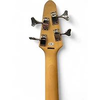 Used Rogue SX100B Red Electric Bass Guitar