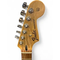 Used Fender Standard Stratocaster Plus Top Tobacco Sunburst Solid Body Electric Guitar