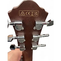 Used Ibanez aeg70 Tobacco Burst Acoustic Electric Guitar