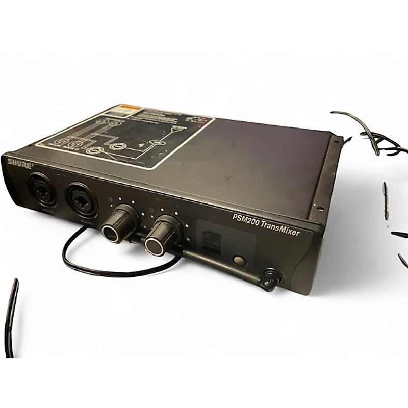 Used Shure PSM200 In Ear Wireless System