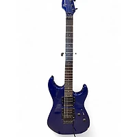 Used Squier Stagemaster Blue Solid Body Electric Guitar