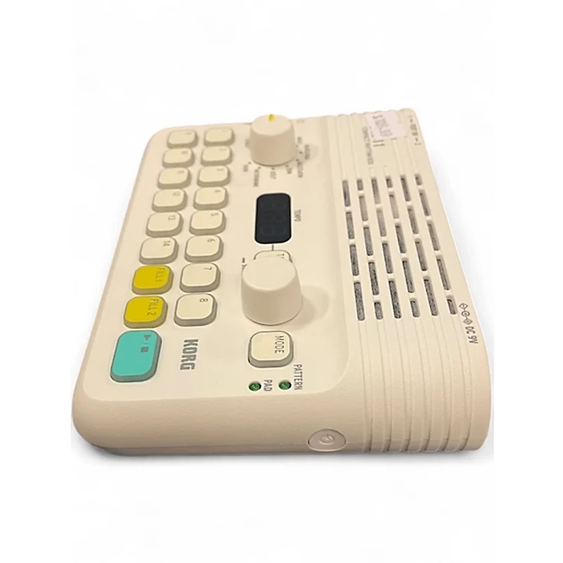 Used KORG kr-11 Drum Machine