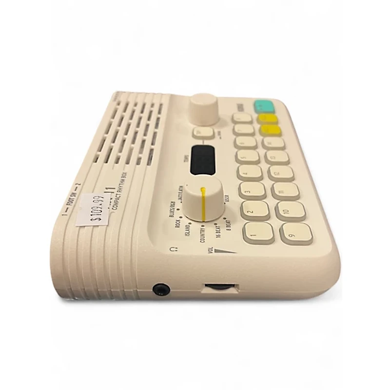 Used KORG kr-11 Drum Machine