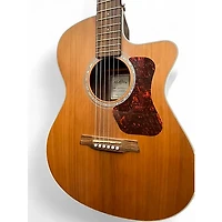Used Walden G630CE Natural Acoustic Guitar