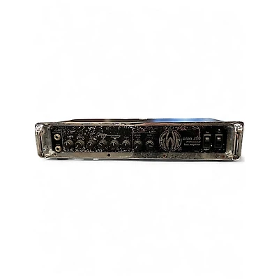 Used SWR BASS 350 Bass Amp Head