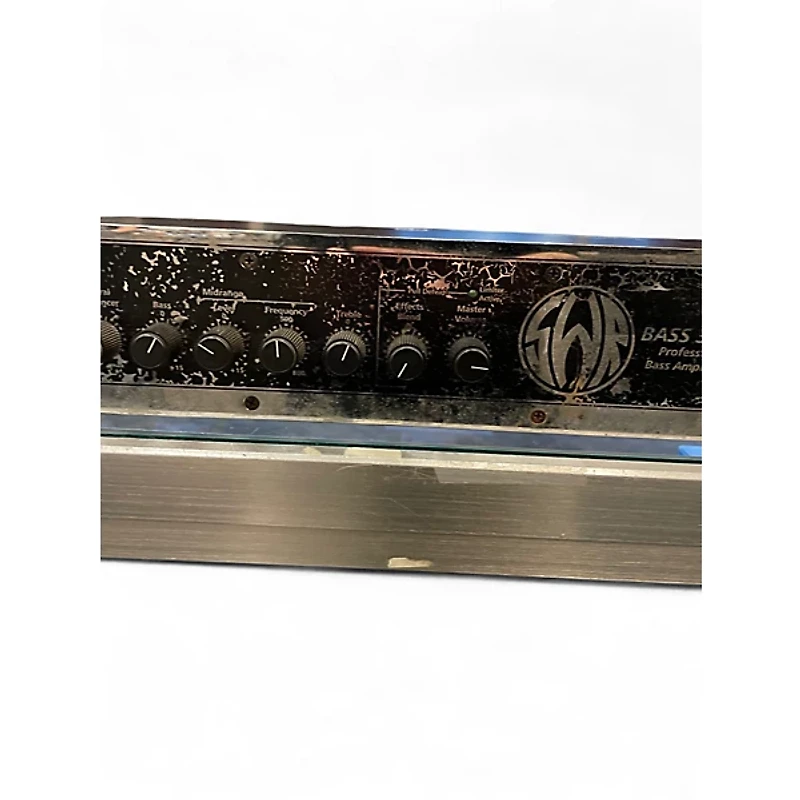 Used SWR BASS 350 Bass Amp Head