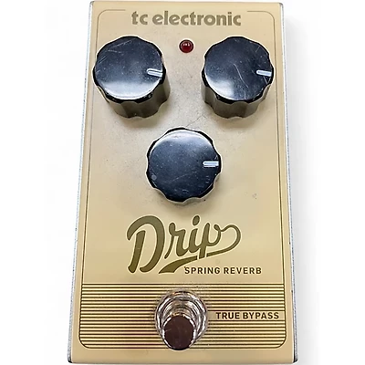 Used TC Electronic DRIP Effect Pedal