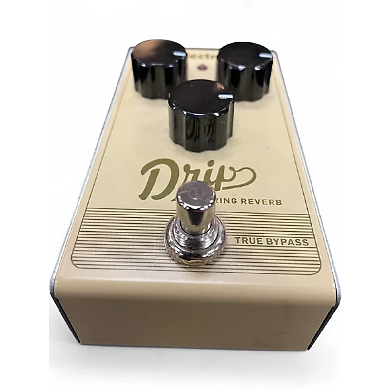 Used TC Electronic DRIP Effect Pedal