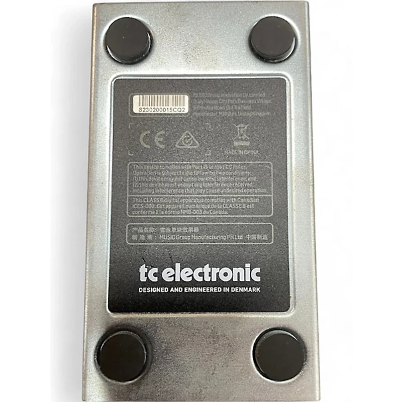 Used TC Electronic DRIP Effect Pedal