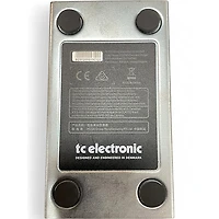 Used TC Electronic DRIP Effect Pedal
