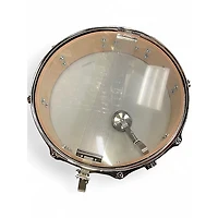 Used Yamaha 3.5X14 Piccolo Snare Wood Grain Drum