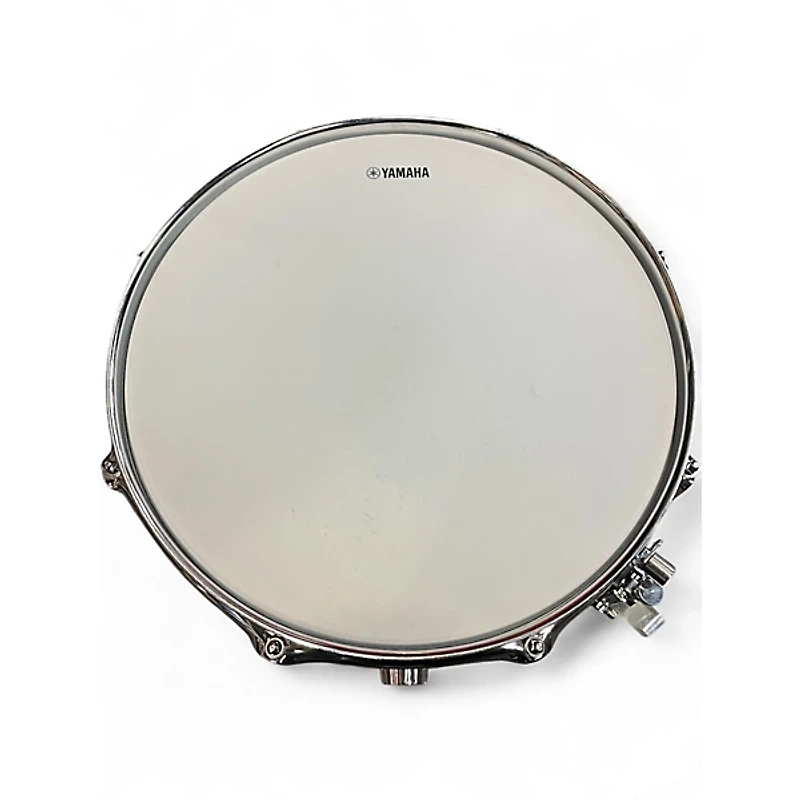 Used Yamaha 3.5X14 Piccolo Snare Wood Grain Drum