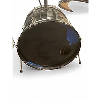 Used TAMA 4 Piece Swingstar Black Drum Kit