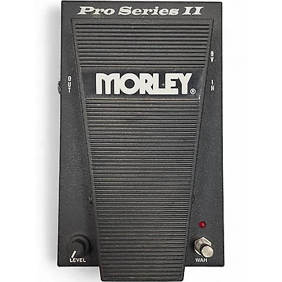 Used Morley Pro Series II Pedal