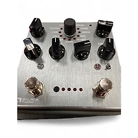 Used Ventris DUAL REVERB Effect Pedal
