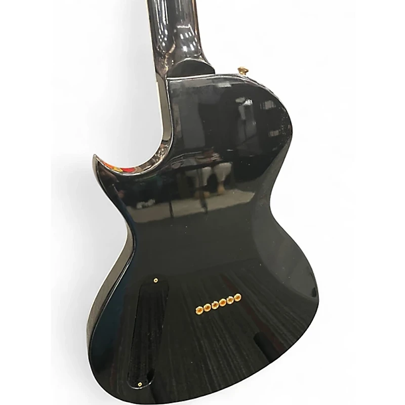 Used 2012 Gibson Night Hawk Tobacco Sunburst Solid Body Electric Guitar