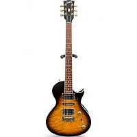 Used 2012 Gibson Night Hawk Tobacco Sunburst Solid Body Electric Guitar