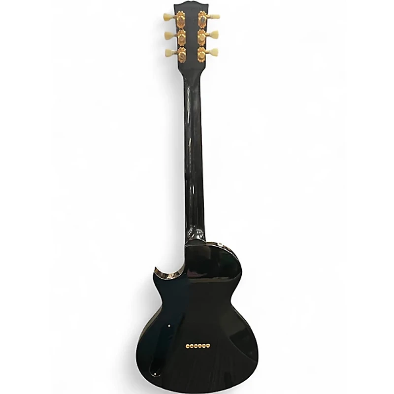 Used 2012 Gibson Night Hawk Tobacco Sunburst Solid Body Electric Guitar