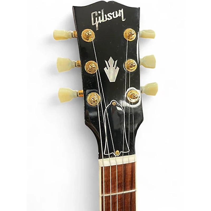 Used 2012 Gibson Night Hawk Tobacco Sunburst Solid Body Electric Guitar