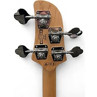 Used Ibanez TMB100 Alpine White Electric Bass Guitar