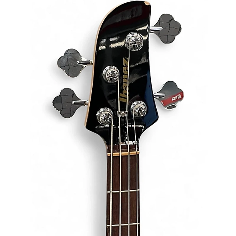 Used Ibanez TMB100 Alpine White Electric Bass Guitar