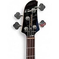 Used Ibanez TMB100 Alpine White Electric Bass Guitar