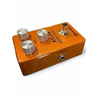Used GAMMA ATLAS BOOSTED OVERDRIVE Effect Pedal