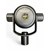 Used RODE POD MIC Dynamic Microphone