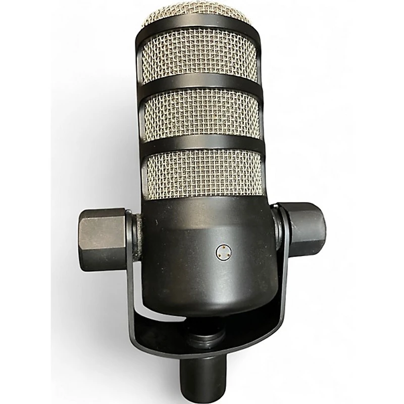 Used RODE POD MIC Dynamic Microphone