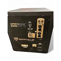 Used Rockville APM10 Subwoofer