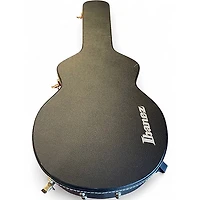 Used Ibanez AS73 Artcore Trans Red Hollow Body Electric Guitar