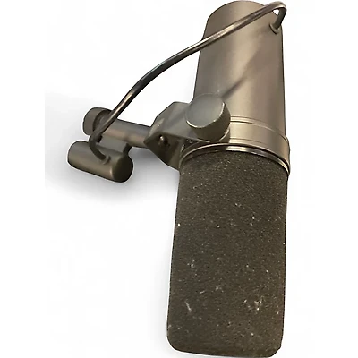 Used Shure SM7B Dynamic Microphone