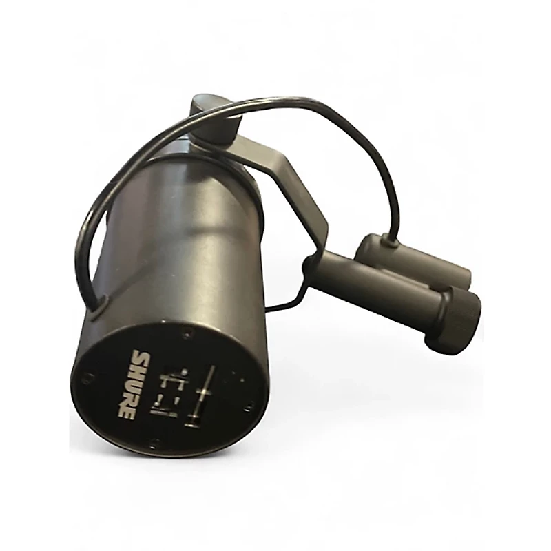 Used Shure SM7B Dynamic Microphone