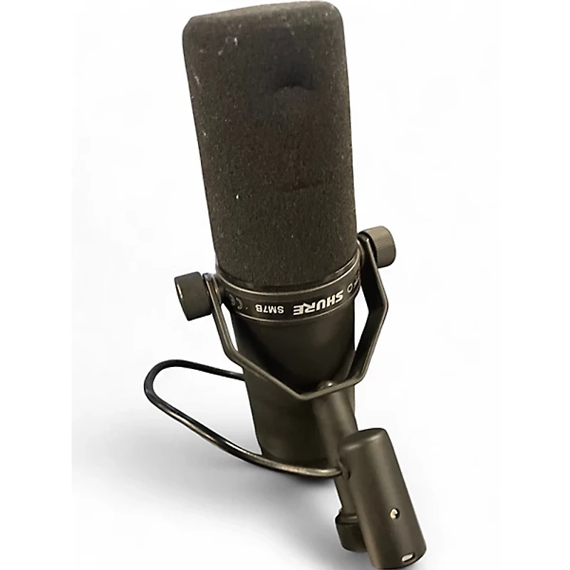 Used Shure SM7B Dynamic Microphone