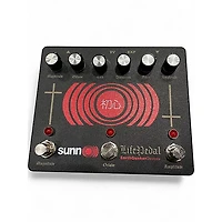 Used EarthQuaker Devices Sunn O))) Life Pedal Effect Pedal