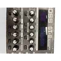 Used BOSS GT8 Guitar Effect Processor