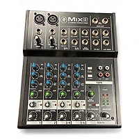 Used Mackie Mix8 Unpowered Mixer