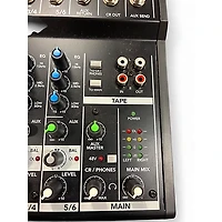 Used Mackie Mix8 Unpowered Mixer