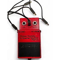 Used BOSS PSM5 Power Supply Master Switch Power Supply